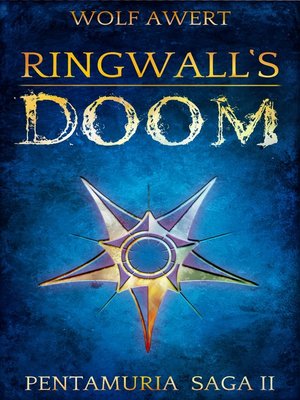 cover image of Ringwall's Doom